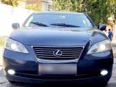 Сүрөт унаа Lexus ES