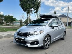 Фото авто Honda Fit