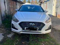 Сүрөт унаа Hyundai Sonata