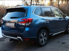 Фото авто Subaru Forester