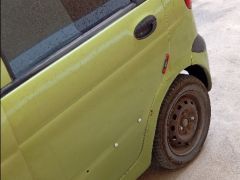 Сүрөт унаа Daewoo Matiz