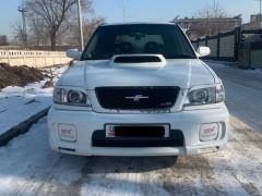 Фото авто Subaru Forester