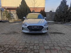 Сүрөт унаа Hyundai Sonata