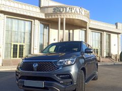 Сүрөт унаа SsangYong Rexton