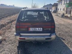 Фото авто Mitsubishi Space Wagon