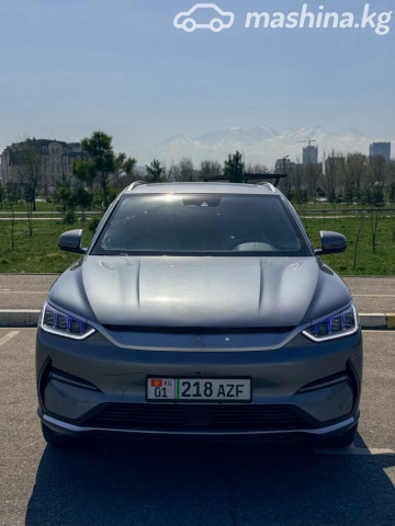 BYD Song Plus