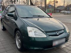 Фото авто Honda Civic