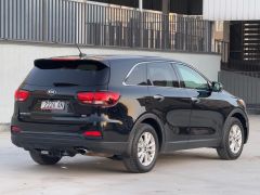 Сүрөт унаа Kia Sorento