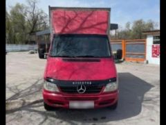 Фото авто Mercedes-Benz Sprinter