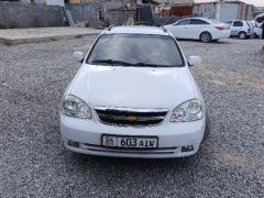 Сүрөт унаа Chevrolet Lacetti