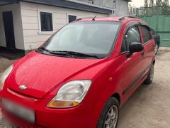 Сүрөт унаа Chevrolet Spark