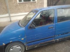 Фото авто Daewoo Tico