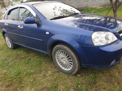 Фото авто Daewoo Lacetti