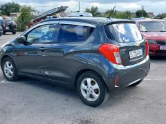 Фото авто Chevrolet Spark