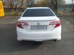 Photo of the vehicle Toyota Camry