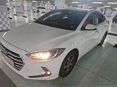 Фото авто Hyundai Avante