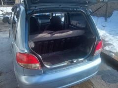 Сүрөт унаа Daewoo Matiz