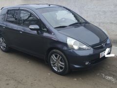 Фото авто Honda Jazz