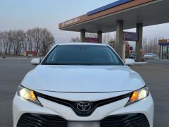 Фото авто Toyota Camry