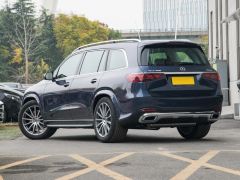 Photo of the vehicle Mercedes-Benz GLS