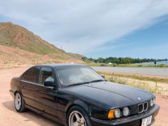 Сүрөт унаа BMW 5 серия