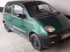 Photo of the vehicle Daewoo Matiz