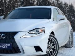 Сүрөт унаа Lexus IS