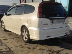 Сүрөт унаа Honda Stream