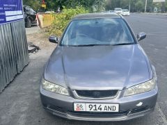 Фото авто Honda Accord