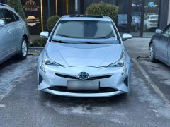 Сүрөт унаа Toyota Prius