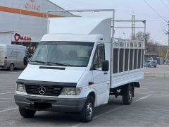 Фото авто Mercedes-Benz Sprinter