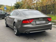 Сүрөт унаа Audi A7