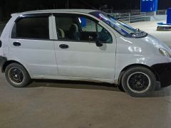 Сүрөт унаа Daewoo Matiz