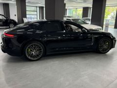 Сүрөт унаа Porsche Panamera