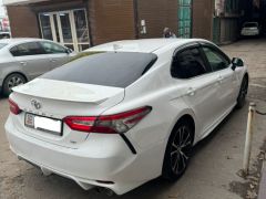 Фото авто Toyota Camry