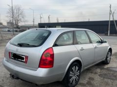 Сүрөт унаа Nissan Primera