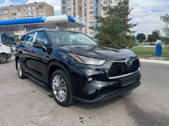 Сүрөт унаа Toyota Highlander