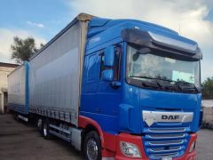 Фото авто DAF XF106 series