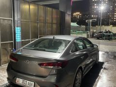 Фото авто Hyundai Sonata