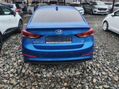 Сүрөт унаа Hyundai Avante