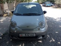 Сүрөт унаа Daewoo Matiz