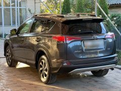 Сүрөт унаа Toyota RAV4