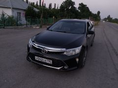 Фото авто Toyota Camry