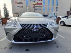 Сүрөт унаа Lexus ES