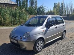 Photo of the vehicle Daewoo Matiz