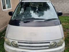 Сүрөт унаа Toyota Estima