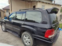 Сүрөт унаа Lexus LX