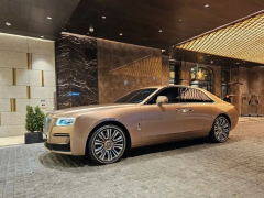 Сүрөт унаа Rolls-Royce Ghost