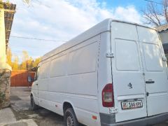 Фото авто Mercedes-Benz Sprinter