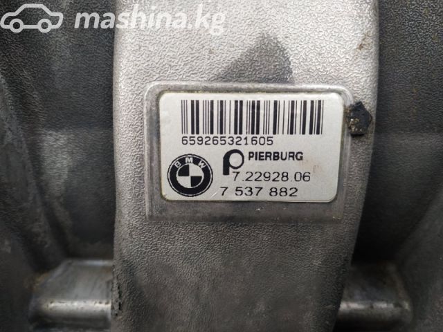 Spare Parts and Consumables - Коллектор впускной, E53LCI, 11617537882